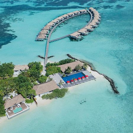 Noku Maldives, Vignette Collection By Ihg, 50 Percent Off Shared Roundtrip Seaplane Transport When You Stay 4 Nights Or More Stay Period Until 23 Dec 2025 (Adults Only) Kudafunafaru Kültér fotó