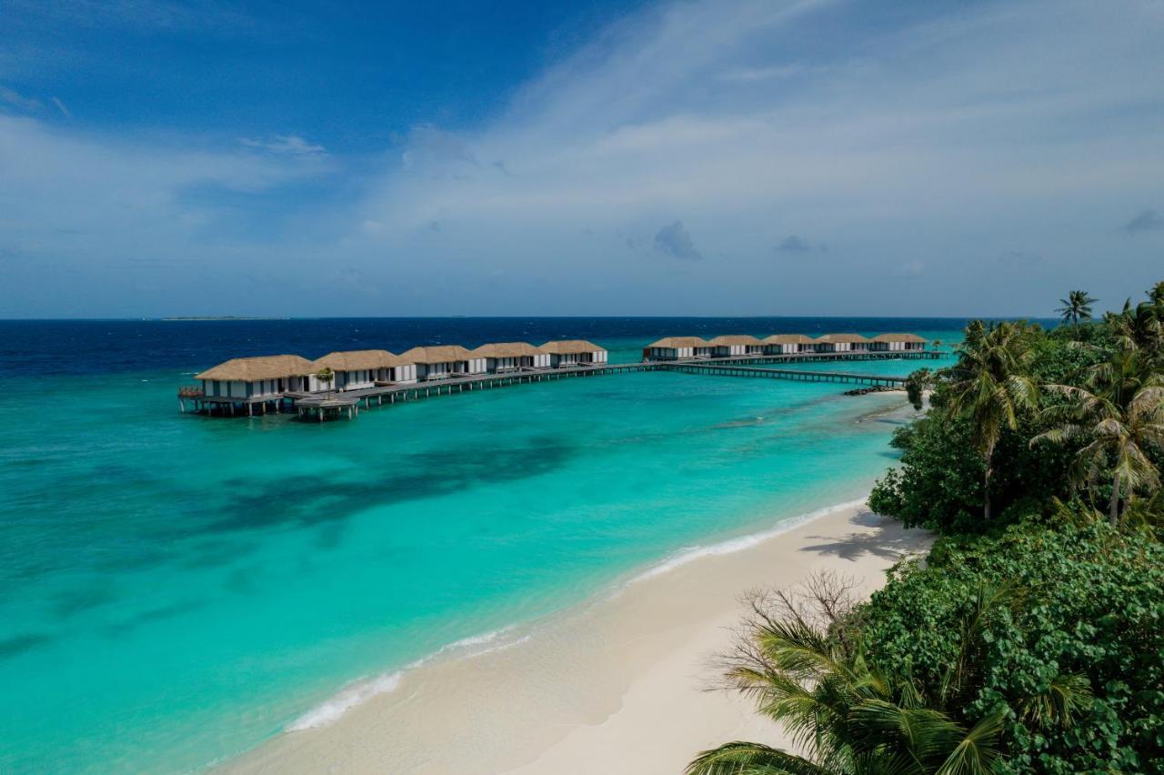 Noku Maldives, Vignette Collection By Ihg, 50 Percent Off Shared Roundtrip Seaplane Transport When You Stay 4 Nights Or More Stay Period Until 23 Dec 2025 (Adults Only) Kudafunafaru Kültér fotó