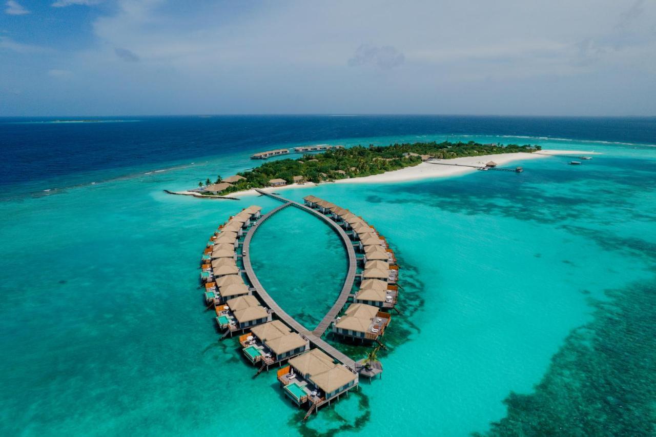 Noku Maldives, Vignette Collection By Ihg, 50 Percent Off Shared Roundtrip Seaplane Transport When You Stay 4 Nights Or More Stay Period Until 23 Dec 2025 (Adults Only) Kudafunafaru Kültér fotó