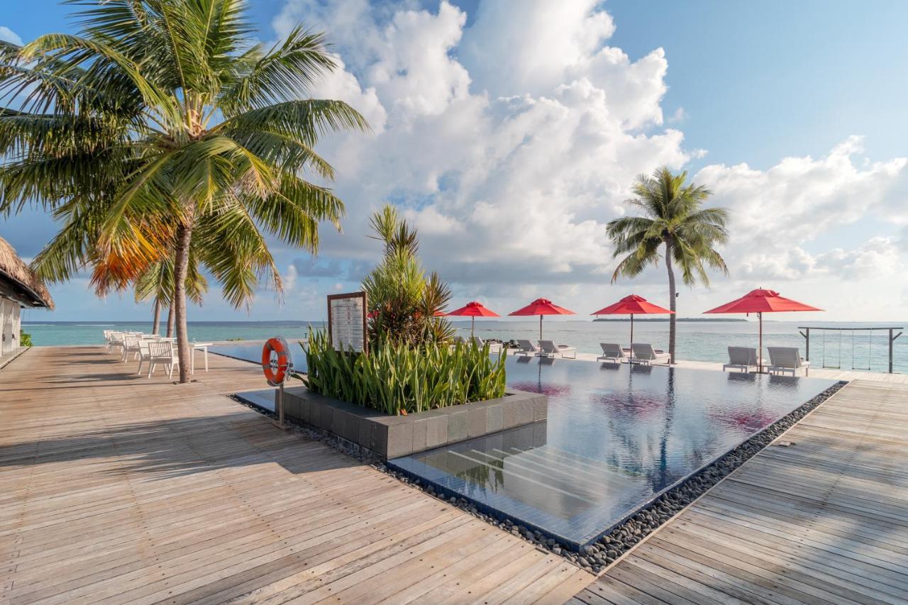 Noku Maldives, Vignette Collection By Ihg, 50 Percent Off Shared Roundtrip Seaplane Transport When You Stay 4 Nights Or More Stay Period Until 23 Dec 2025 (Adults Only) Kudafunafaru Kültér fotó