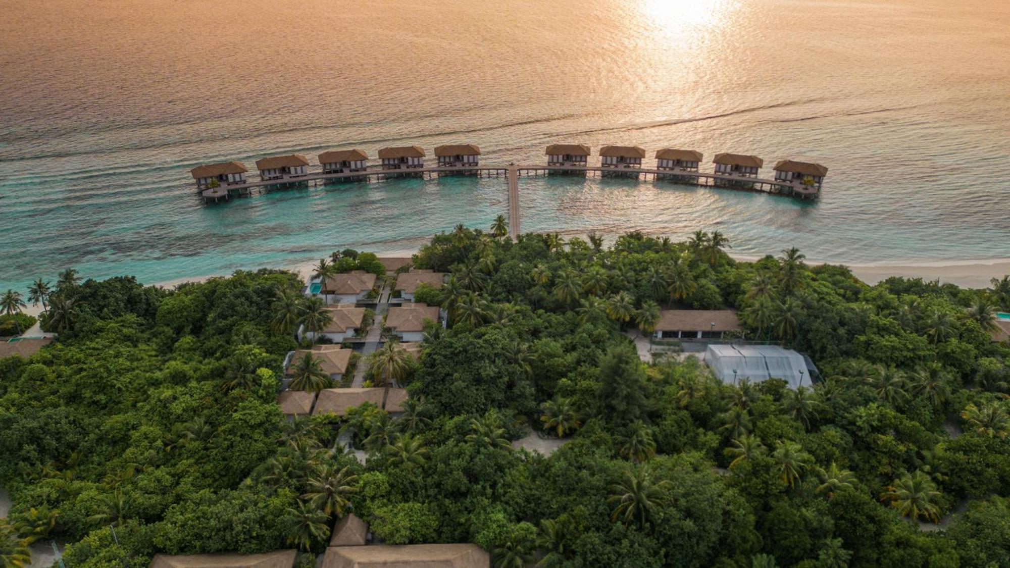 Noku Maldives, Vignette Collection By Ihg, 50 Percent Off Shared Roundtrip Seaplane Transport When You Stay 4 Nights Or More Stay Period Until 23 Dec 2025 (Adults Only) Kudafunafaru Kültér fotó