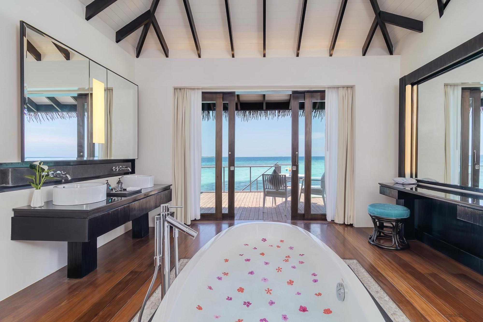 Noku Maldives, Vignette Collection By Ihg, 50 Percent Off Shared Roundtrip Seaplane Transport When You Stay 4 Nights Or More Stay Period Until 23 Dec 2025 (Adults Only) Kudafunafaru Kültér fotó