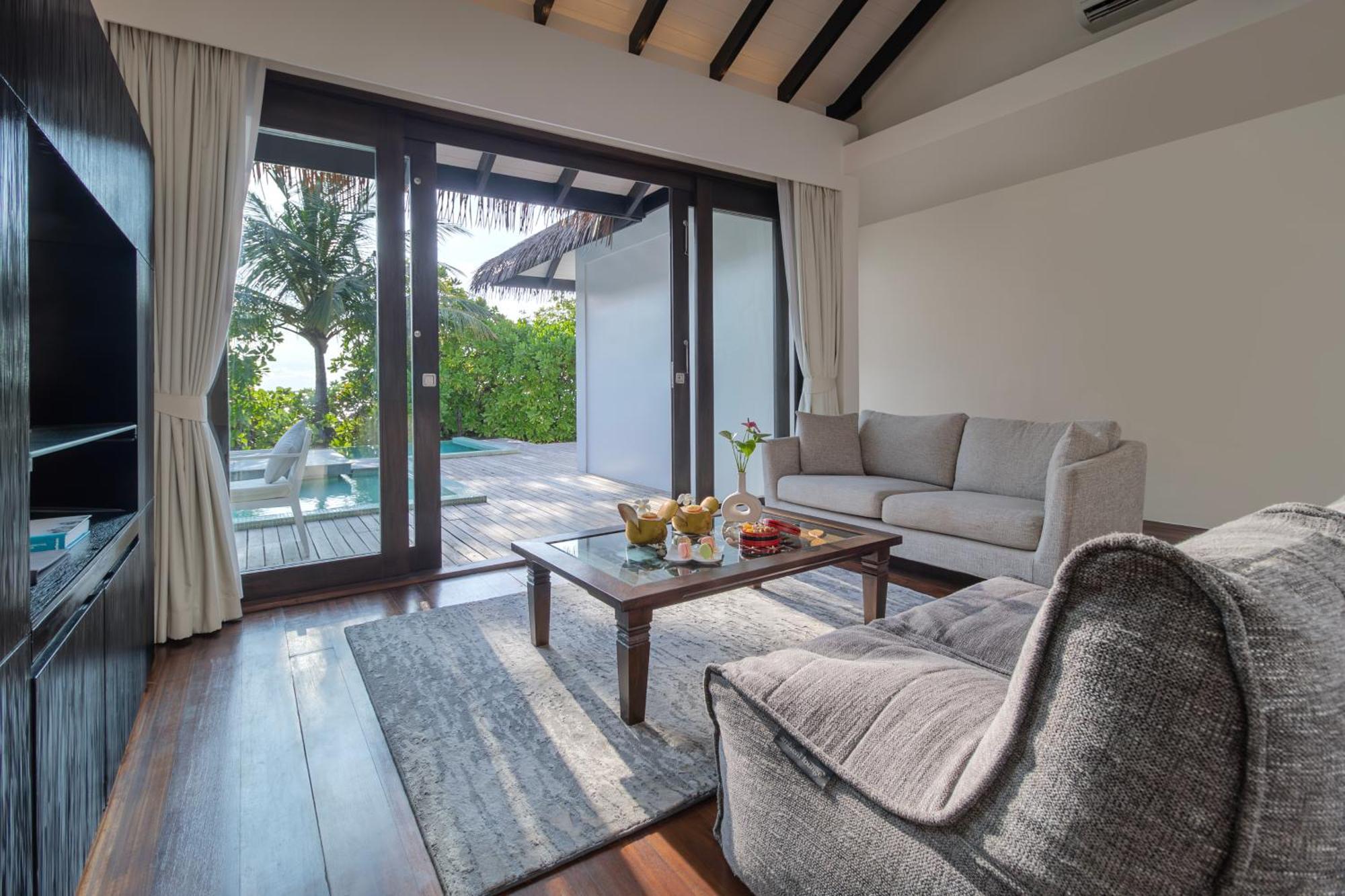Noku Maldives, Vignette Collection By Ihg, 50 Percent Off Shared Roundtrip Seaplane Transport When You Stay 4 Nights Or More Stay Period Until 23 Dec 2025 (Adults Only) Kudafunafaru Kültér fotó