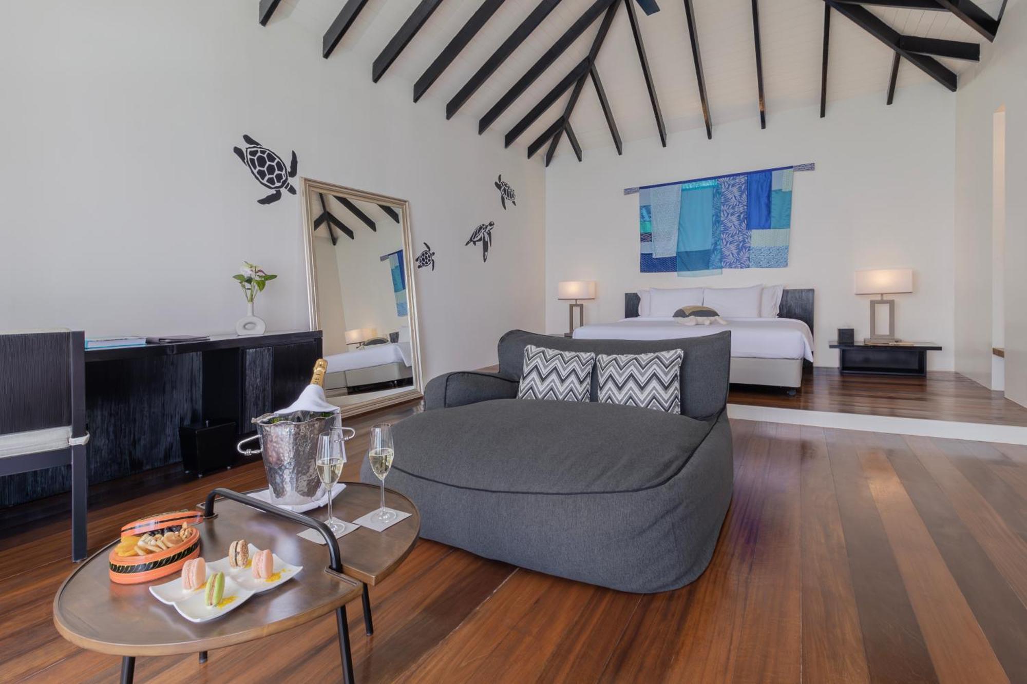 Noku Maldives, Vignette Collection By Ihg, 50 Percent Off Shared Roundtrip Seaplane Transport When You Stay 4 Nights Or More Stay Period Until 23 Dec 2025 (Adults Only) Kudafunafaru Kültér fotó