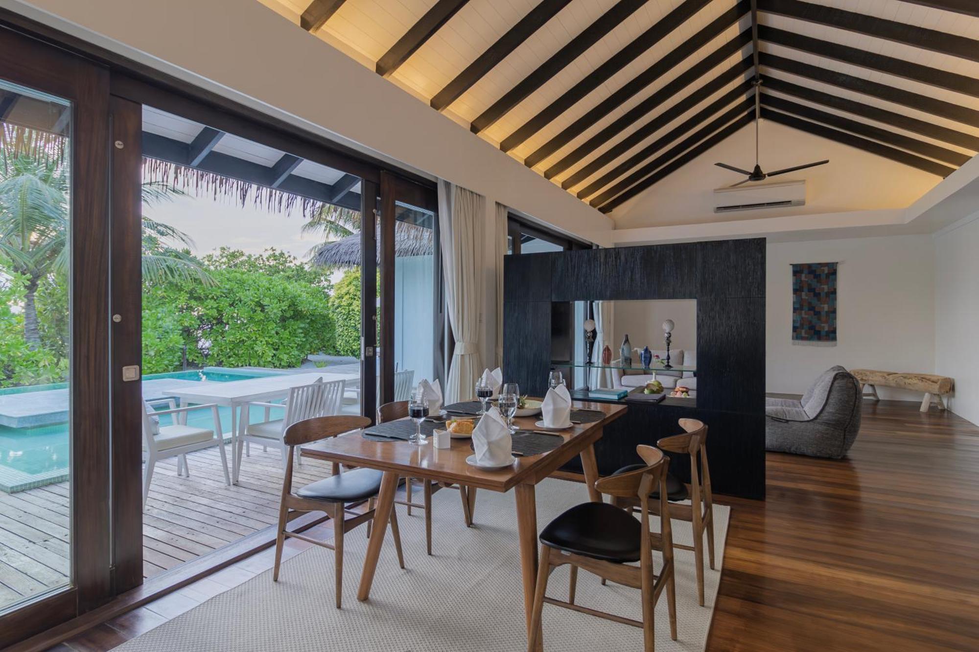 Noku Maldives, Vignette Collection By Ihg, 50 Percent Off Shared Roundtrip Seaplane Transport When You Stay 4 Nights Or More Stay Period Until 23 Dec 2025 (Adults Only) Kudafunafaru Kültér fotó