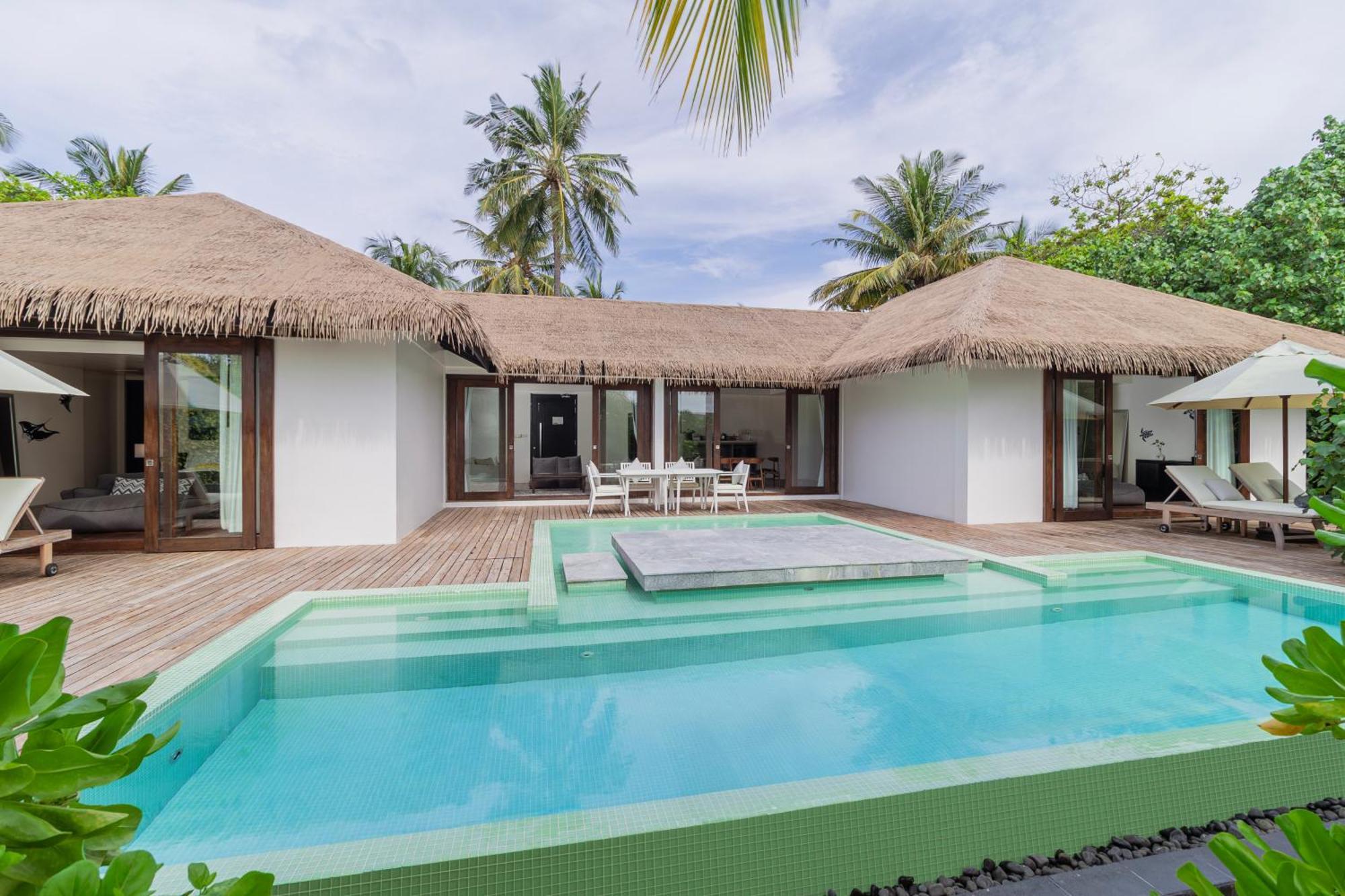 Noku Maldives, Vignette Collection By Ihg, 50 Percent Off Shared Roundtrip Seaplane Transport When You Stay 4 Nights Or More Stay Period Until 23 Dec 2025 (Adults Only) Kudafunafaru Kültér fotó