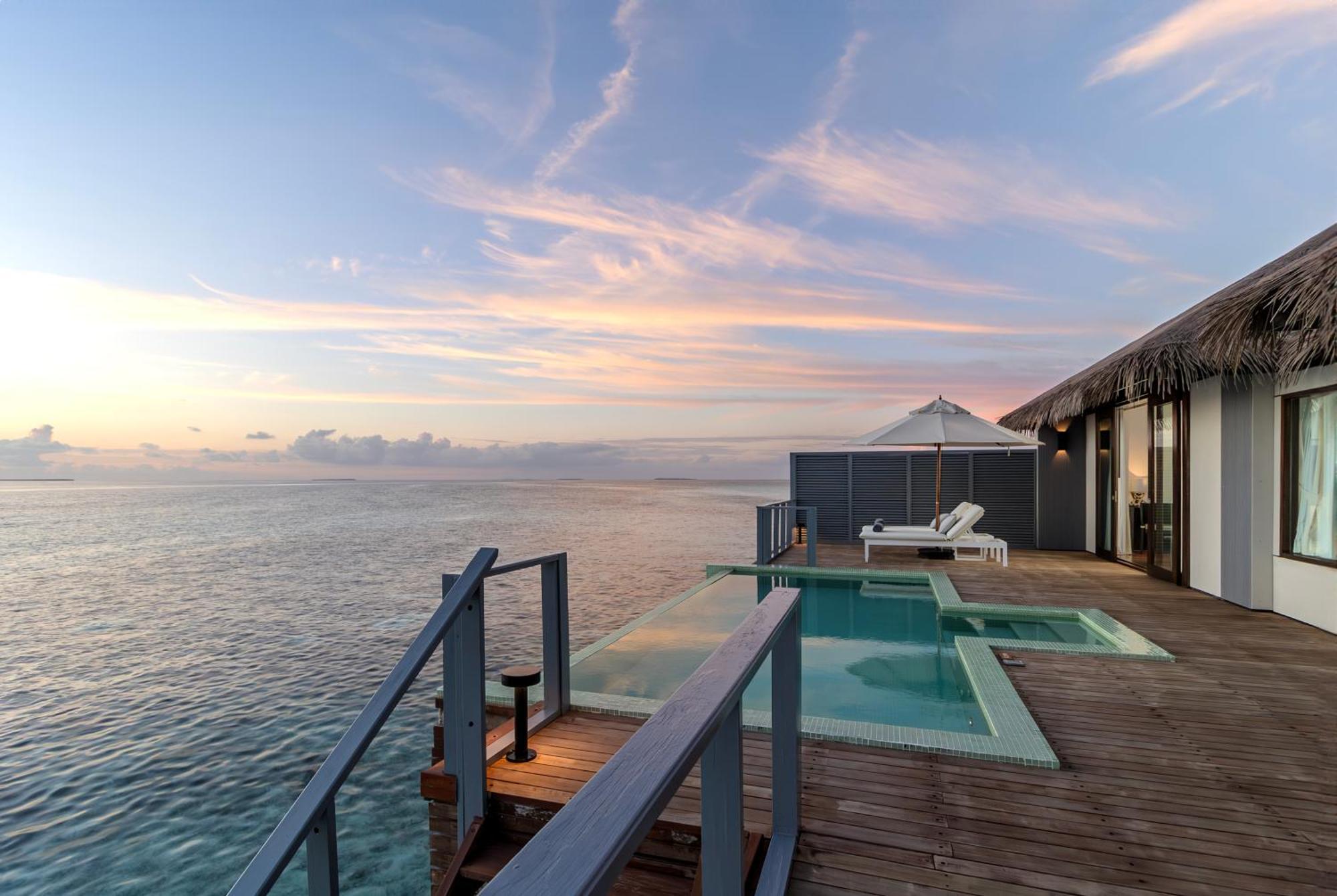 Noku Maldives, Vignette Collection By Ihg, 50 Percent Off Shared Roundtrip Seaplane Transport When You Stay 4 Nights Or More Stay Period Until 23 Dec 2025 (Adults Only) Kudafunafaru Kültér fotó