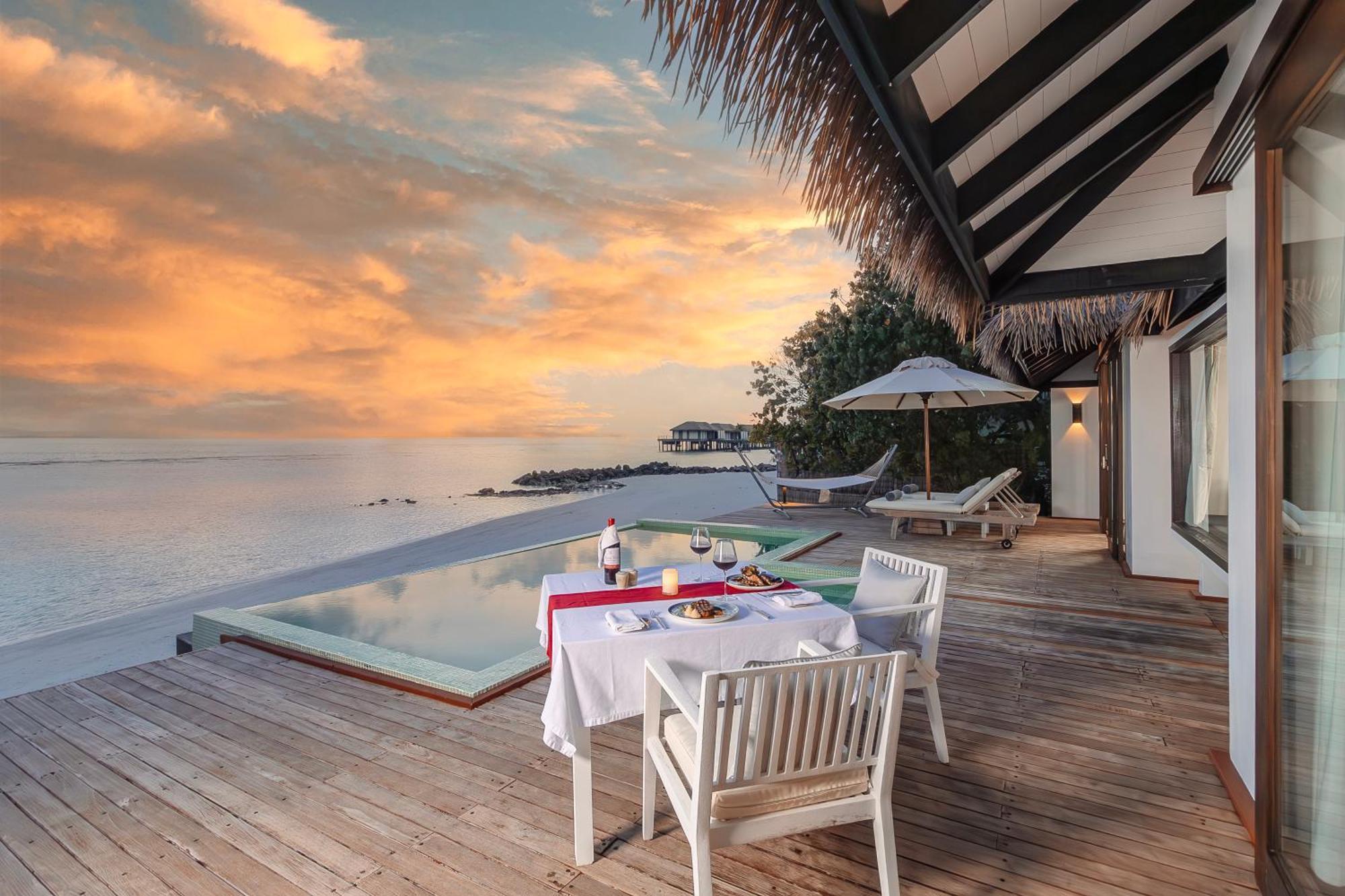 Noku Maldives, Vignette Collection By Ihg, 50 Percent Off Shared Roundtrip Seaplane Transport When You Stay 4 Nights Or More Stay Period Until 23 Dec 2025 (Adults Only) Kudafunafaru Kültér fotó