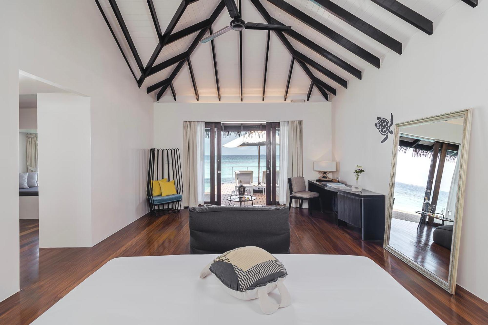 Noku Maldives, Vignette Collection By Ihg, 50 Percent Off Shared Roundtrip Seaplane Transport When You Stay 4 Nights Or More Stay Period Until 23 Dec 2025 (Adults Only) Kudafunafaru Kültér fotó