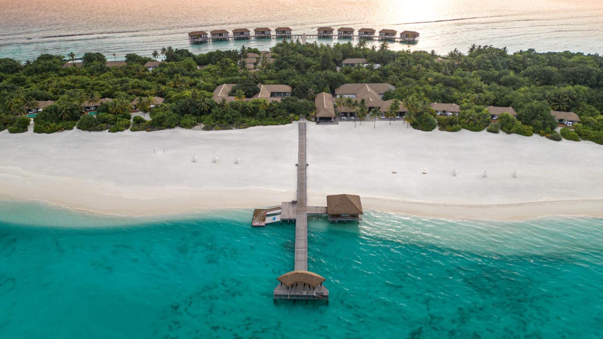 Noku Maldives, Vignette Collection By Ihg, 50 Percent Off Shared Roundtrip Seaplane Transport When You Stay 4 Nights Or More Stay Period Until 23 Dec 2025 (Adults Only) Kudafunafaru Kültér fotó