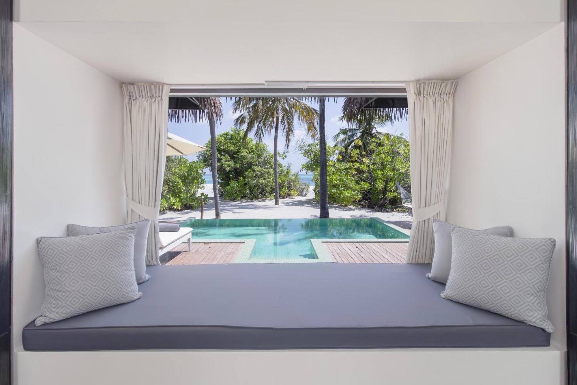 Noku Maldives, Vignette Collection By Ihg, 50 Percent Off Shared Roundtrip Seaplane Transport When You Stay 4 Nights Or More Stay Period Until 23 Dec 2025 (Adults Only) Kudafunafaru Kültér fotó