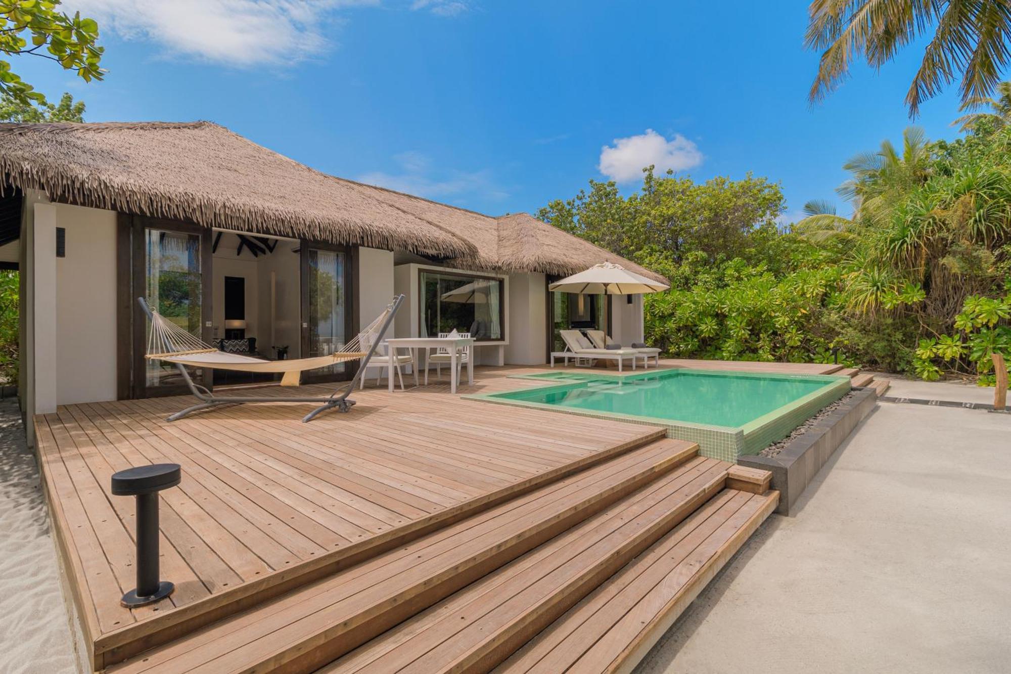 Noku Maldives, Vignette Collection By Ihg, 50 Percent Off Shared Roundtrip Seaplane Transport When You Stay 4 Nights Or More Stay Period Until 23 Dec 2025 (Adults Only) Kudafunafaru Kültér fotó