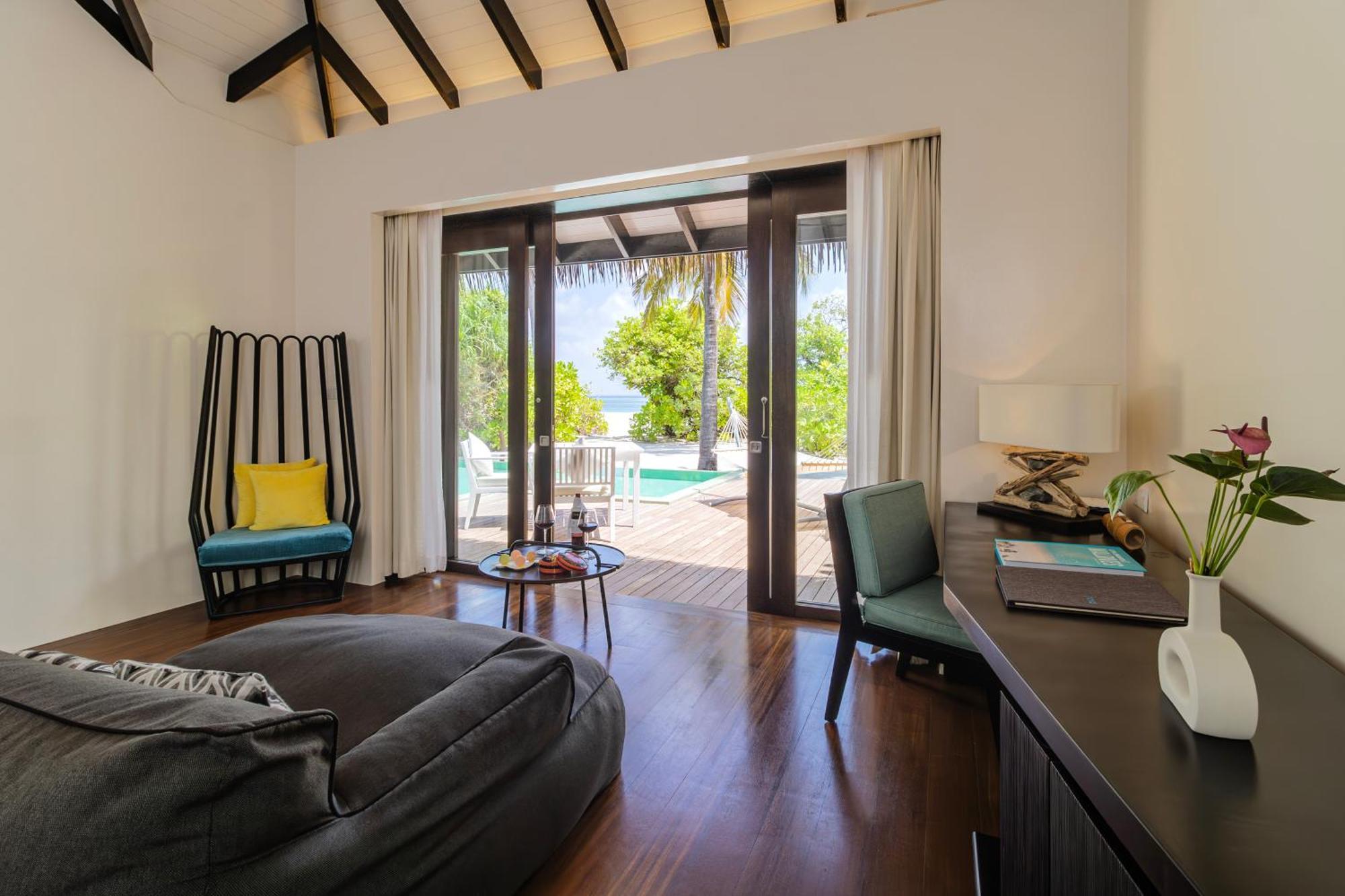 Noku Maldives, Vignette Collection By Ihg, 50 Percent Off Shared Roundtrip Seaplane Transport When You Stay 4 Nights Or More Stay Period Until 23 Dec 2025 (Adults Only) Kudafunafaru Kültér fotó