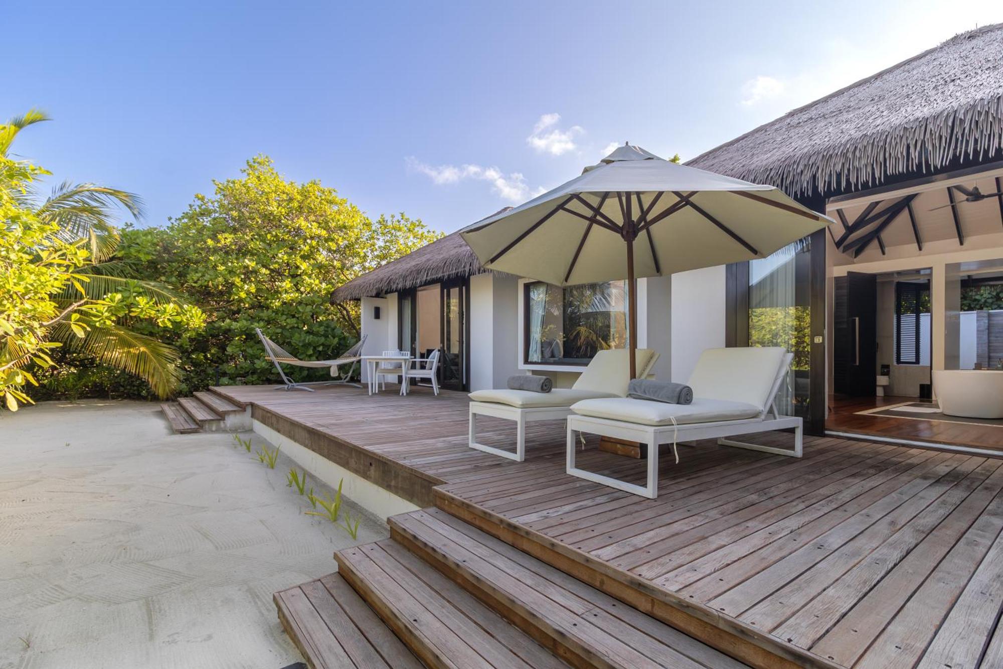 Noku Maldives, Vignette Collection By Ihg, 50 Percent Off Shared Roundtrip Seaplane Transport When You Stay 4 Nights Or More Stay Period Until 23 Dec 2025 (Adults Only) Kudafunafaru Kültér fotó