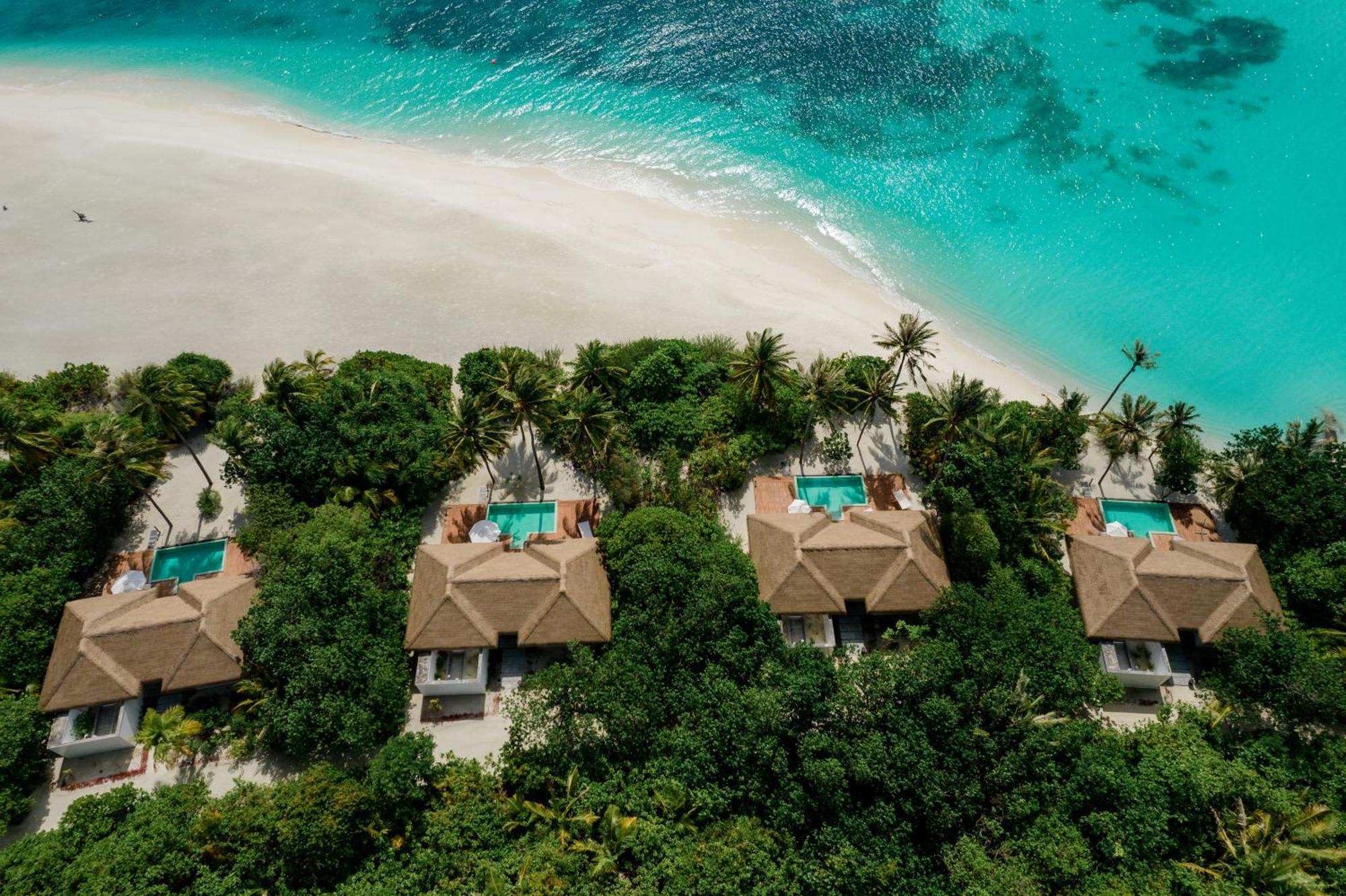 Noku Maldives, Vignette Collection By Ihg, 50 Percent Off Shared Roundtrip Seaplane Transport When You Stay 4 Nights Or More Stay Period Until 23 Dec 2025 (Adults Only) Kudafunafaru Kültér fotó