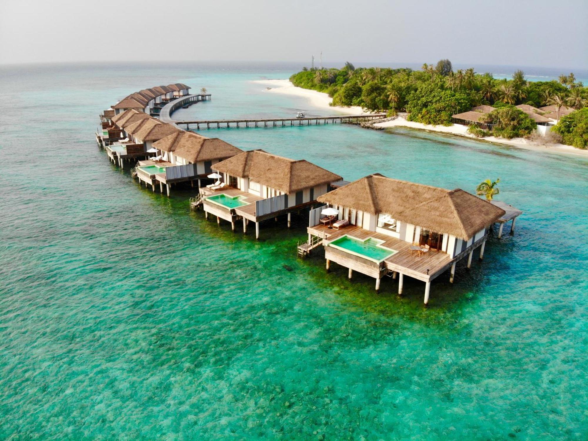 Noku Maldives, Vignette Collection By Ihg, 50 Percent Off Shared Roundtrip Seaplane Transport When You Stay 4 Nights Or More Stay Period Until 23 Dec 2025 (Adults Only) Kudafunafaru Kültér fotó