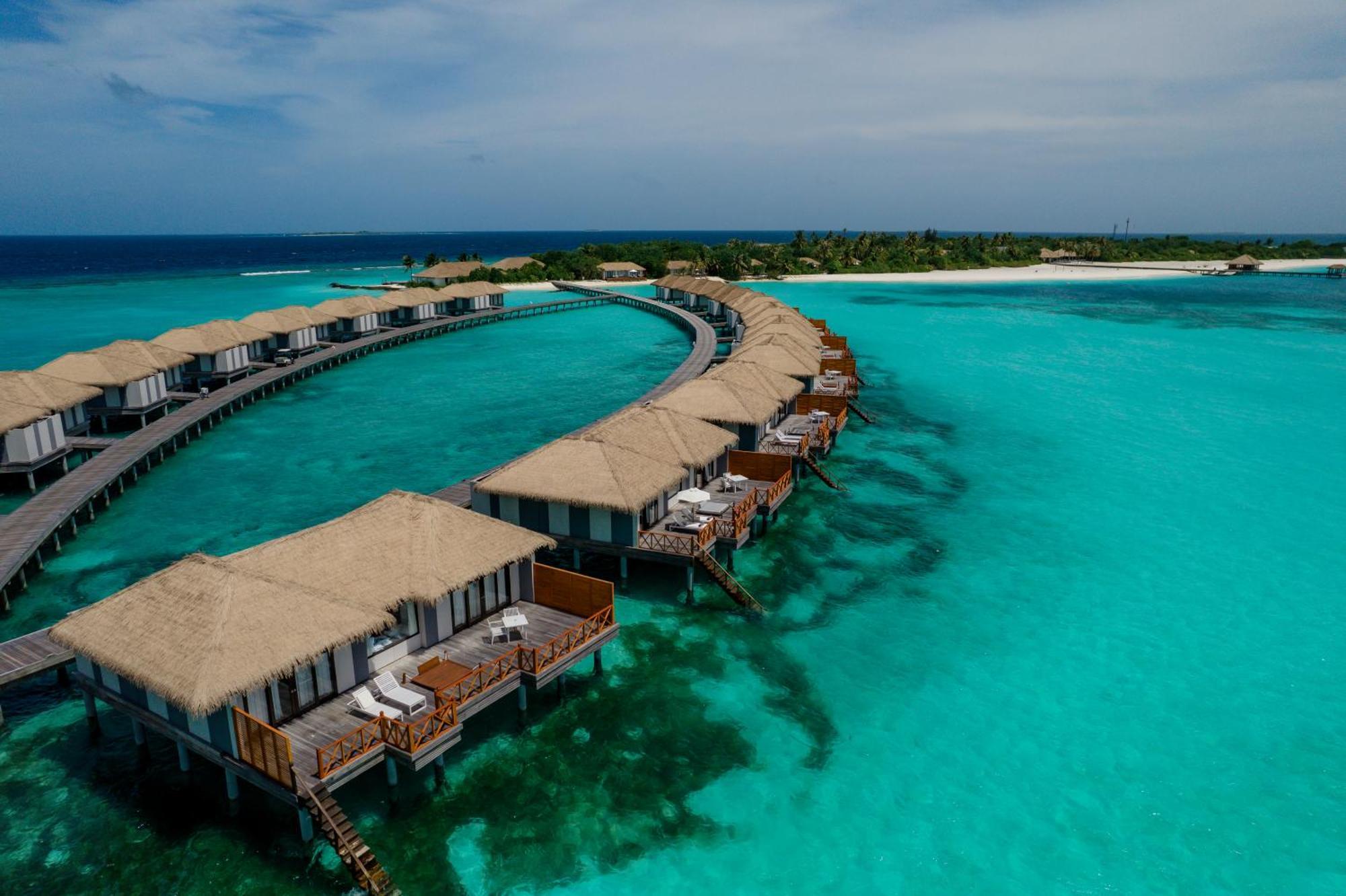 Noku Maldives, Vignette Collection By Ihg, 50 Percent Off Shared Roundtrip Seaplane Transport When You Stay 4 Nights Or More Stay Period Until 23 Dec 2025 (Adults Only) Kudafunafaru Kültér fotó