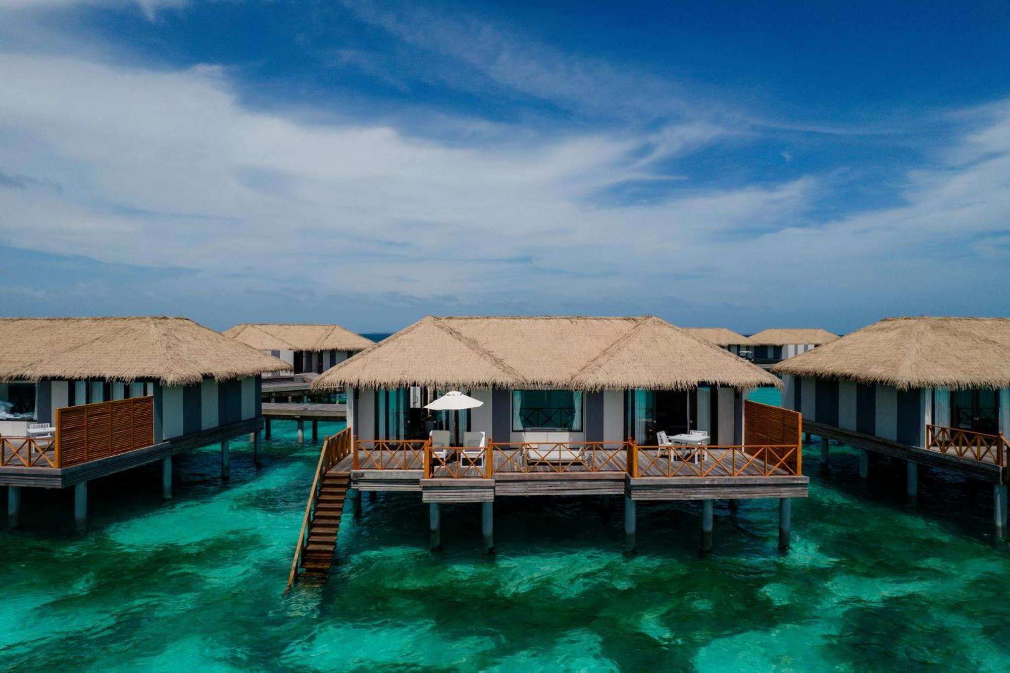 Noku Maldives, Vignette Collection By Ihg, 50 Percent Off Shared Roundtrip Seaplane Transport When You Stay 4 Nights Or More Stay Period Until 23 Dec 2025 (Adults Only) Kudafunafaru Kültér fotó