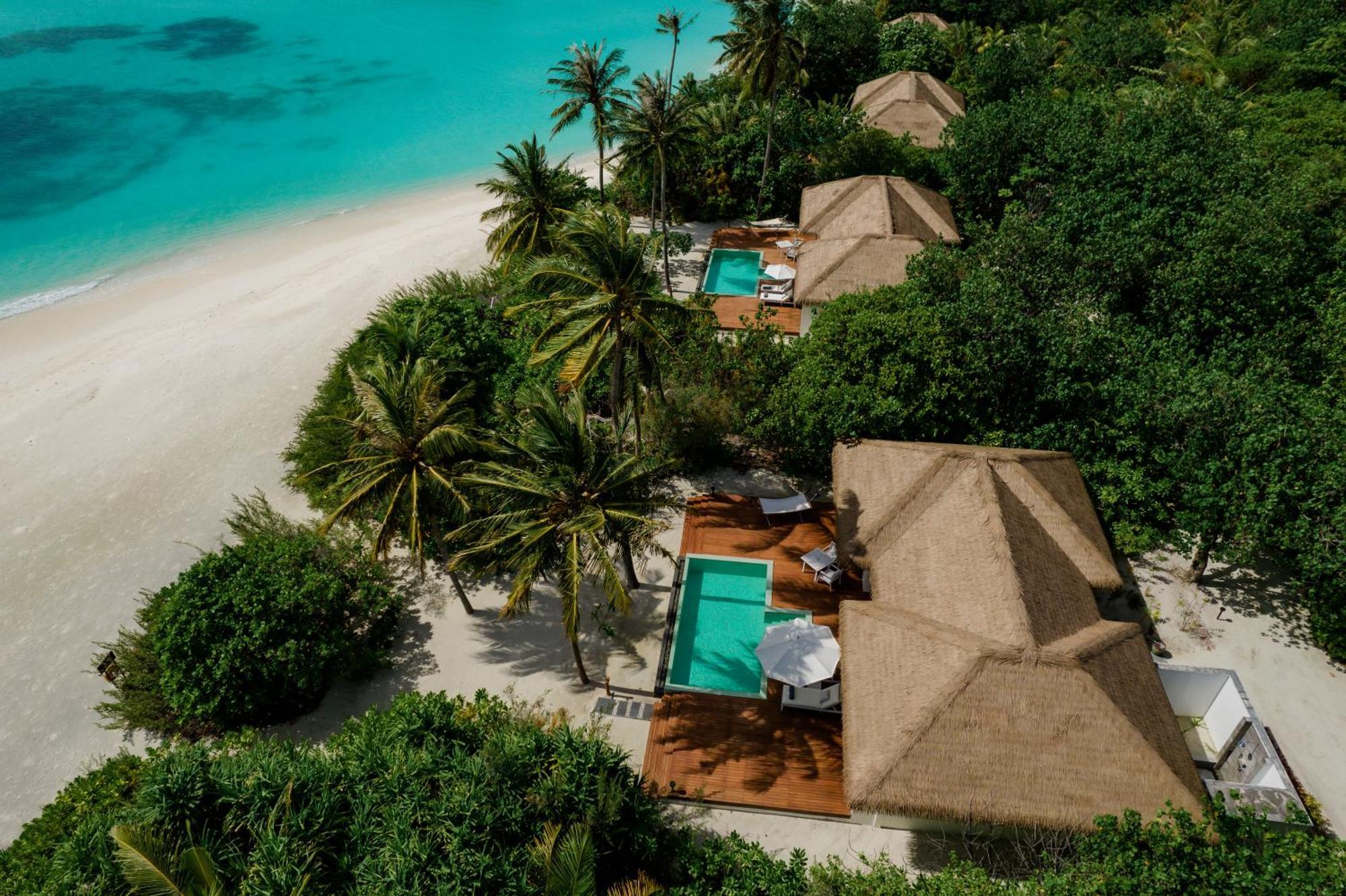 Noku Maldives, Vignette Collection By Ihg, 50 Percent Off Shared Roundtrip Seaplane Transport When You Stay 4 Nights Or More Stay Period Until 23 Dec 2025 (Adults Only) Kudafunafaru Kültér fotó