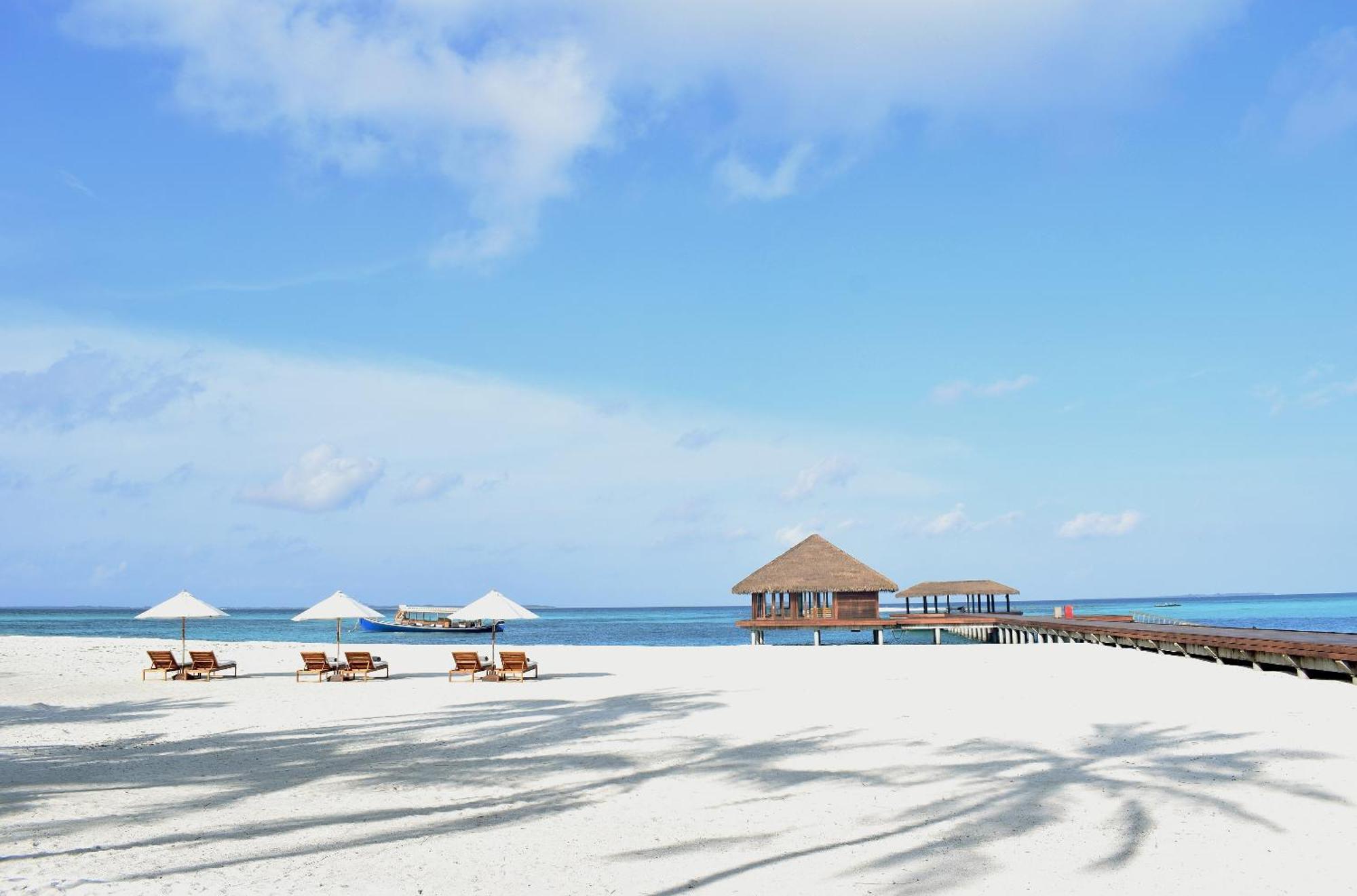 Noku Maldives, Vignette Collection By Ihg, 50 Percent Off Shared Roundtrip Seaplane Transport When You Stay 4 Nights Or More Stay Period Until 23 Dec 2025 (Adults Only) Kudafunafaru Kültér fotó