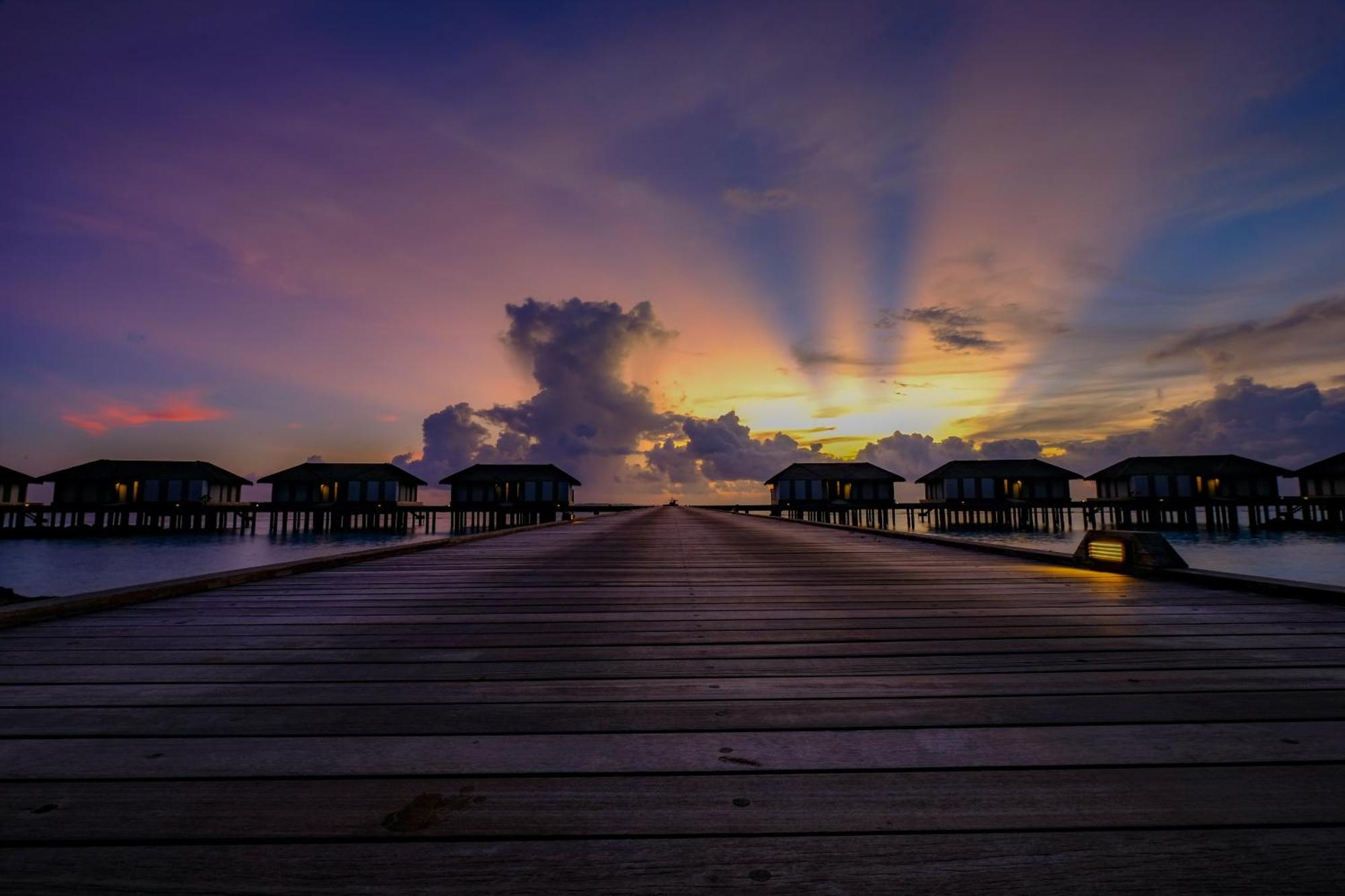 Noku Maldives, Vignette Collection By Ihg, 50 Percent Off Shared Roundtrip Seaplane Transport When You Stay 4 Nights Or More Stay Period Until 23 Dec 2025 (Adults Only) Kudafunafaru Kültér fotó