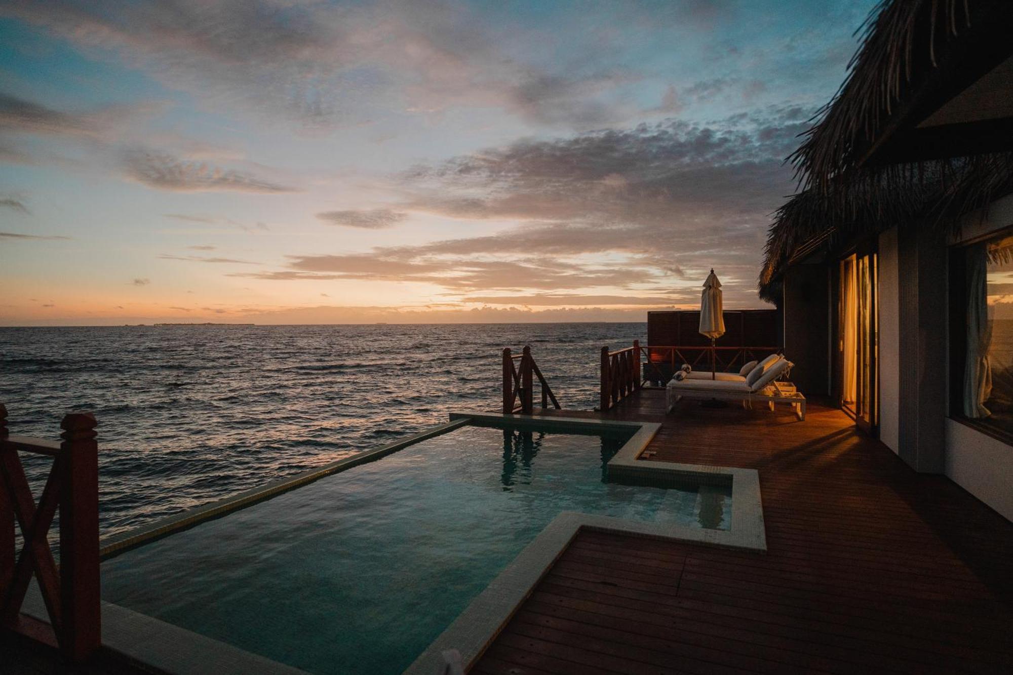 Noku Maldives, Vignette Collection By Ihg, 50 Percent Off Shared Roundtrip Seaplane Transport When You Stay 4 Nights Or More Stay Period Until 23 Dec 2025 (Adults Only) Kudafunafaru Kültér fotó