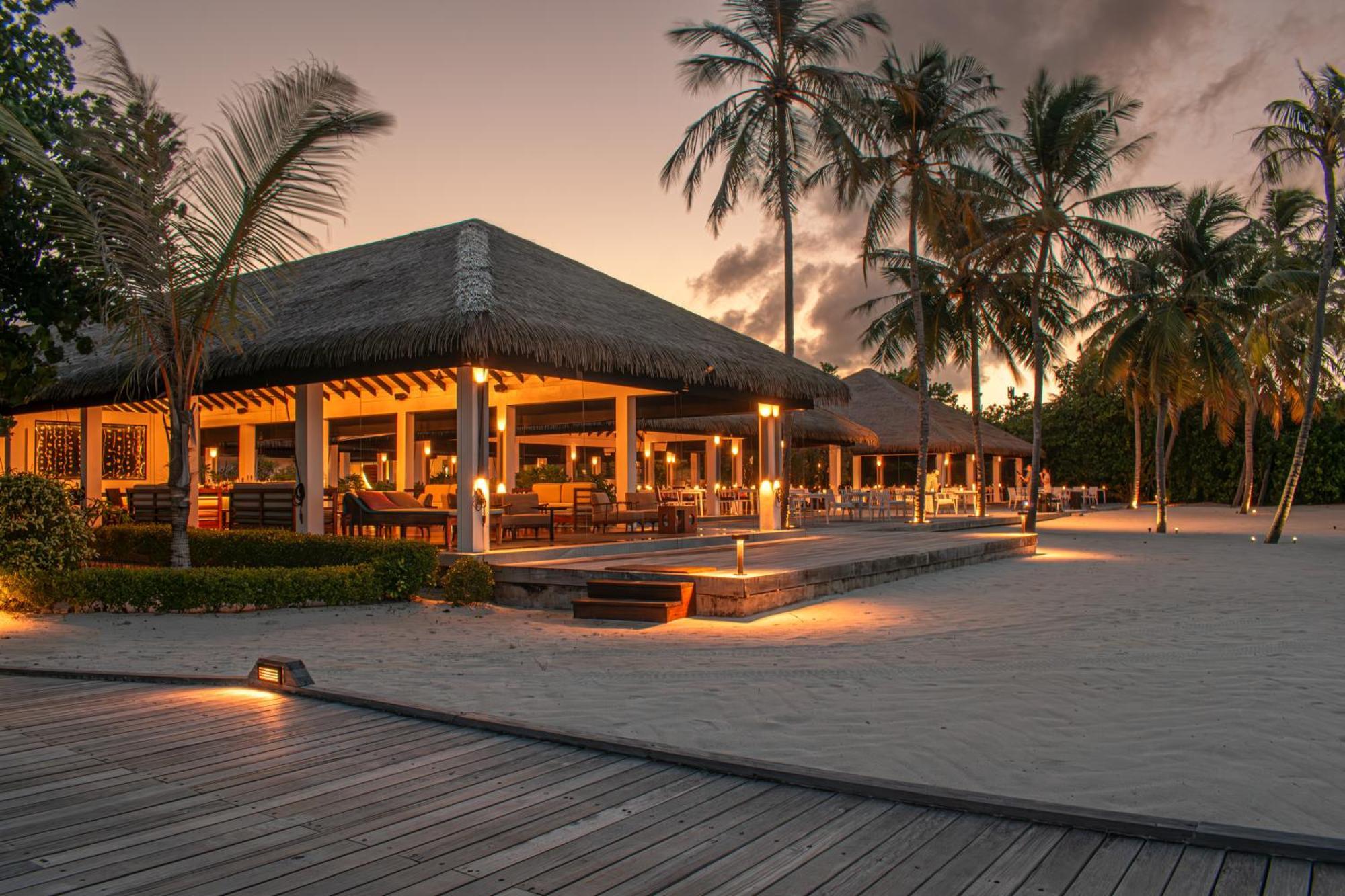 Noku Maldives, Vignette Collection By Ihg, 50 Percent Off Shared Roundtrip Seaplane Transport When You Stay 4 Nights Or More Stay Period Until 23 Dec 2025 (Adults Only) Kudafunafaru Kültér fotó