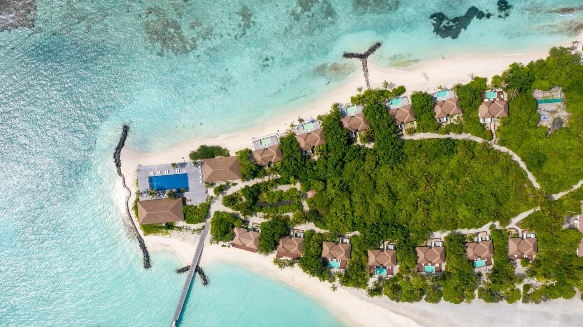 Noku Maldives, Vignette Collection By Ihg, 50 Percent Off Shared Roundtrip Seaplane Transport When You Stay 4 Nights Or More Stay Period Until 23 Dec 2025 (Adults Only) Kudafunafaru Kültér fotó