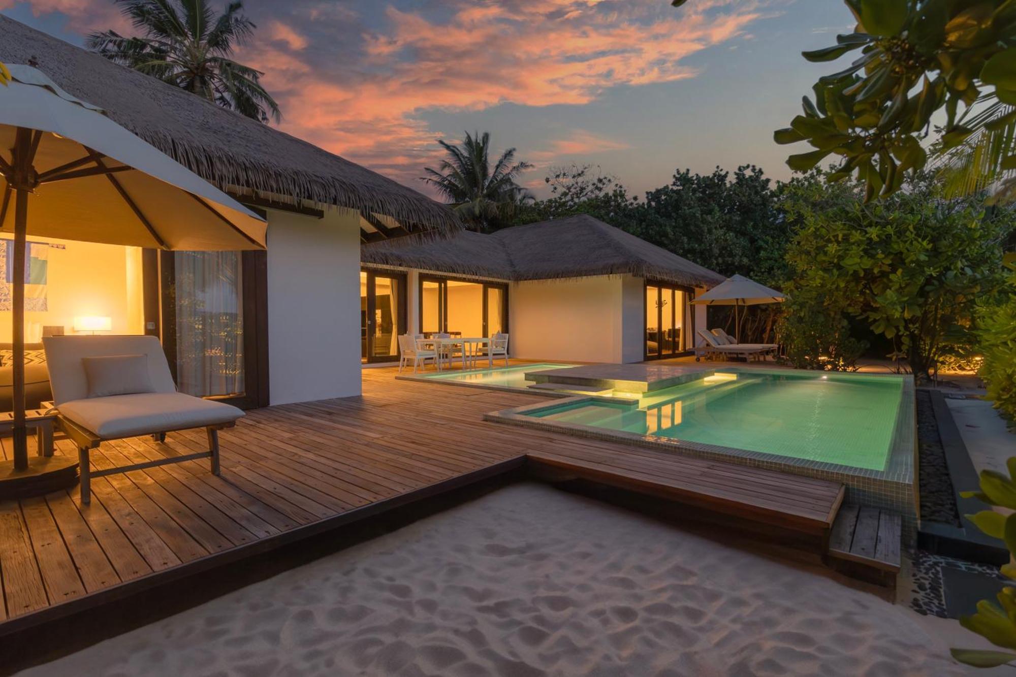Noku Maldives, Vignette Collection By Ihg, 50 Percent Off Shared Roundtrip Seaplane Transport When You Stay 4 Nights Or More Stay Period Until 23 Dec 2025 (Adults Only) Kudafunafaru Kültér fotó