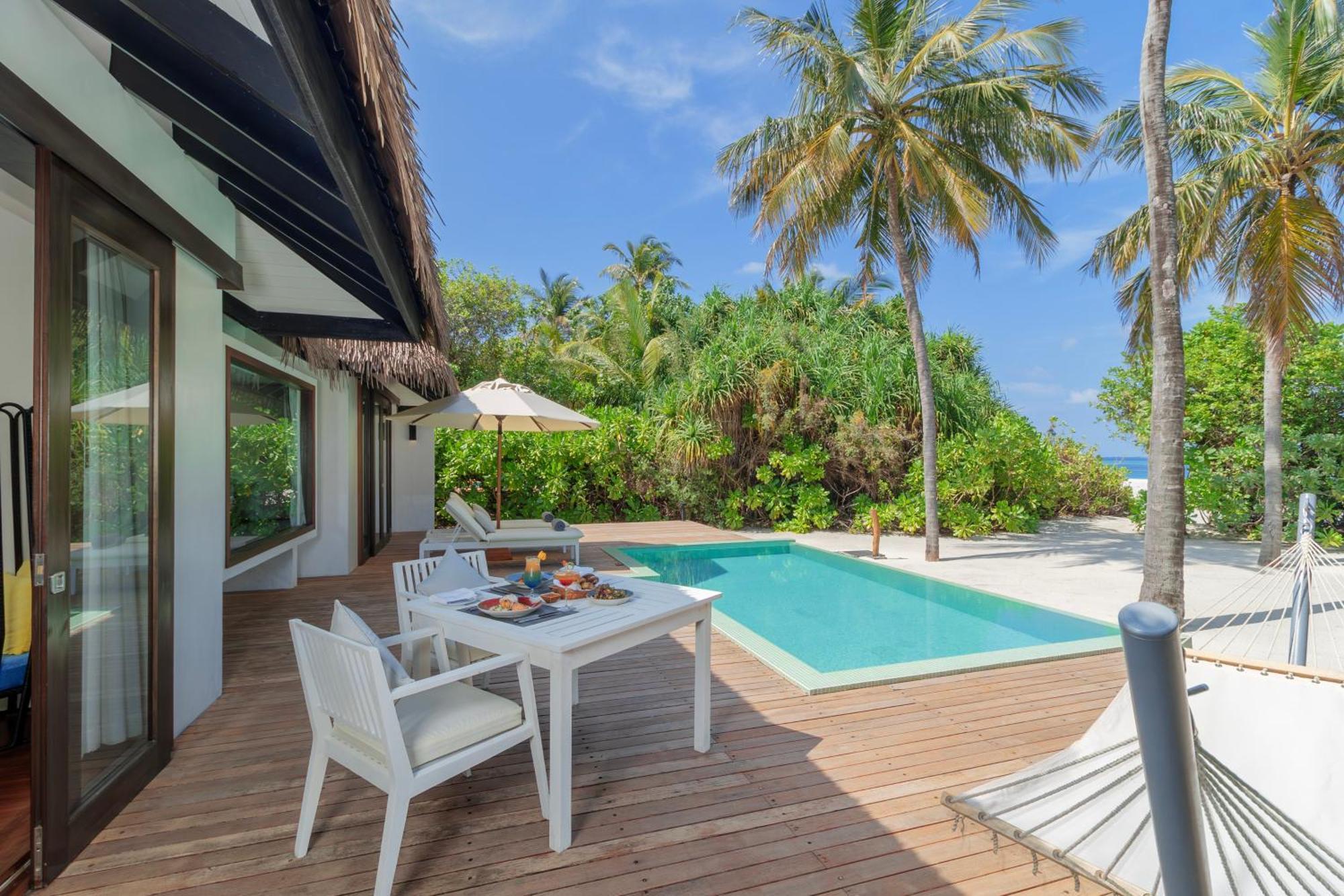 Noku Maldives, Vignette Collection By Ihg, 50 Percent Off Shared Roundtrip Seaplane Transport When You Stay 4 Nights Or More Stay Period Until 23 Dec 2025 (Adults Only) Kudafunafaru Kültér fotó