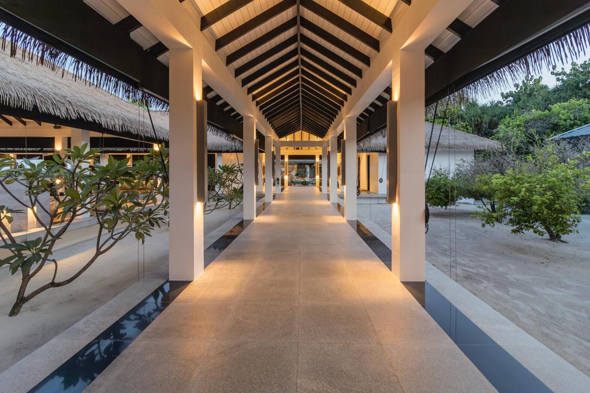 Noku Maldives, Vignette Collection By Ihg, 50 Percent Off Shared Roundtrip Seaplane Transport When You Stay 4 Nights Or More Stay Period Until 23 Dec 2025 (Adults Only) Kudafunafaru Kültér fotó