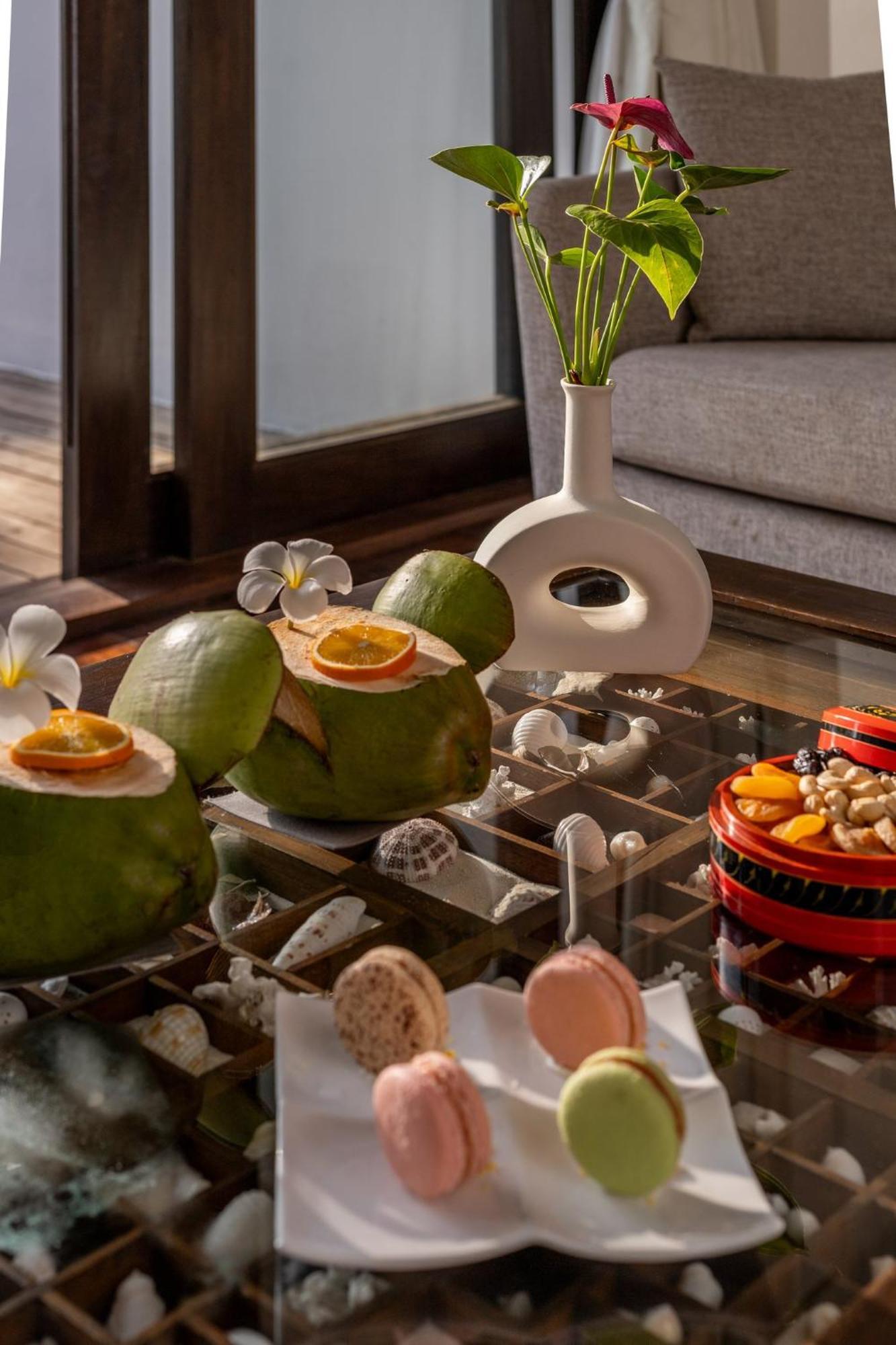 Noku Maldives, Vignette Collection By Ihg, 50 Percent Off Shared Roundtrip Seaplane Transport When You Stay 4 Nights Or More Stay Period Until 23 Dec 2025 (Adults Only) Kudafunafaru Kültér fotó