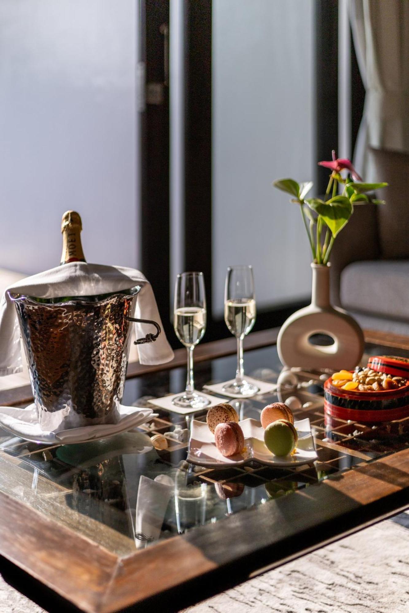 Noku Maldives, Vignette Collection By Ihg, 50 Percent Off Shared Roundtrip Seaplane Transport When You Stay 4 Nights Or More Stay Period Until 23 Dec 2025 (Adults Only) Kudafunafaru Kültér fotó