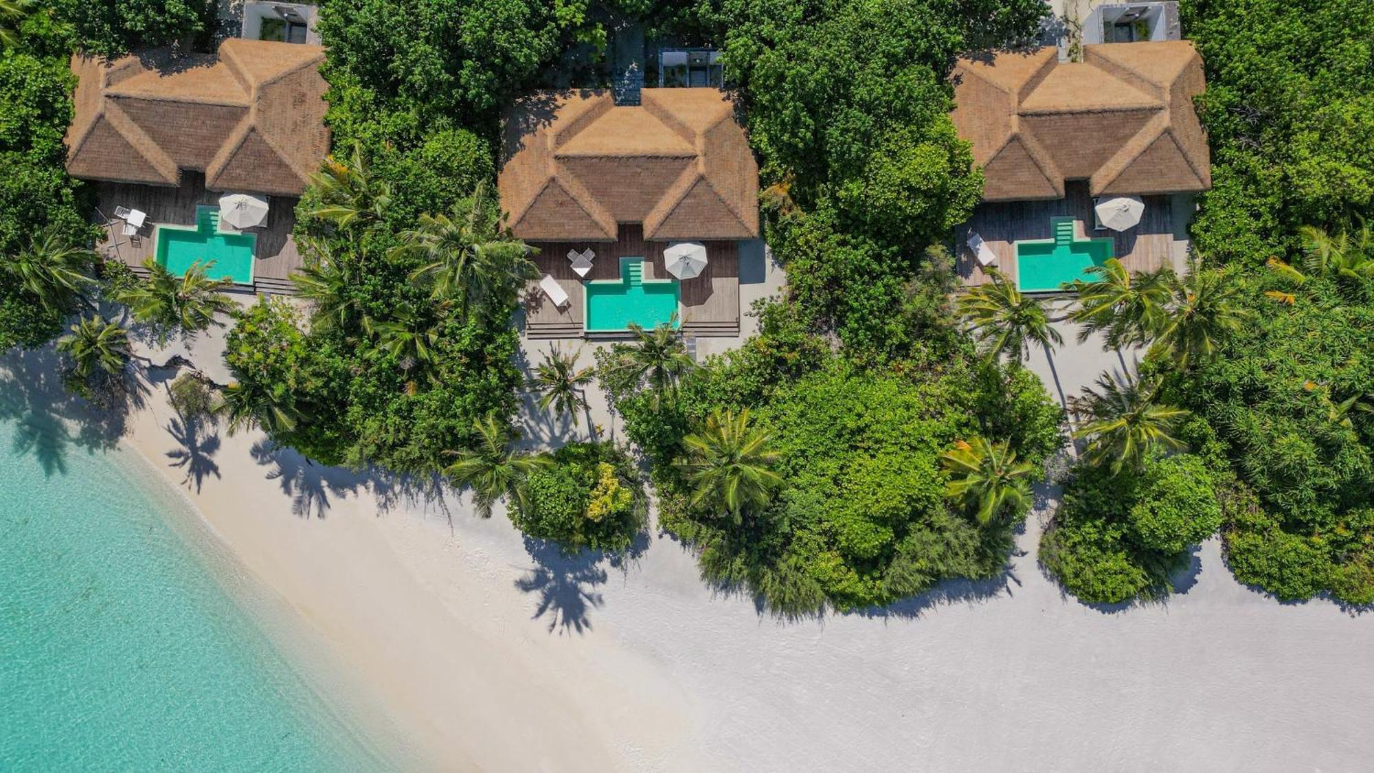Noku Maldives, Vignette Collection By Ihg, 50 Percent Off Shared Roundtrip Seaplane Transport When You Stay 4 Nights Or More Stay Period Until 23 Dec 2025 (Adults Only) Kudafunafaru Kültér fotó