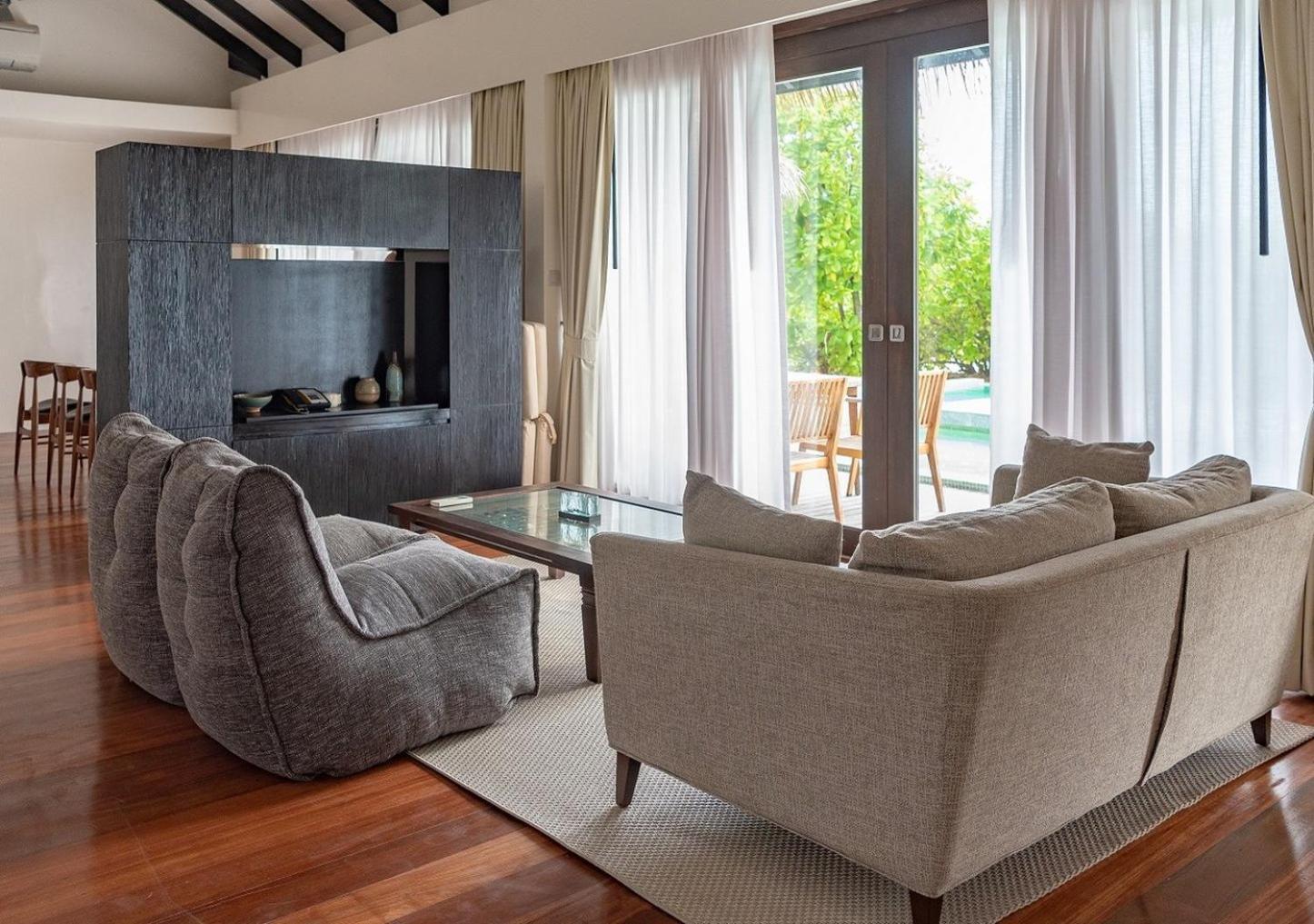 Noku Maldives, Vignette Collection By Ihg, 50 Percent Off Shared Roundtrip Seaplane Transport When You Stay 4 Nights Or More Stay Period Until 23 Dec 2025 (Adults Only) Kudafunafaru Kültér fotó