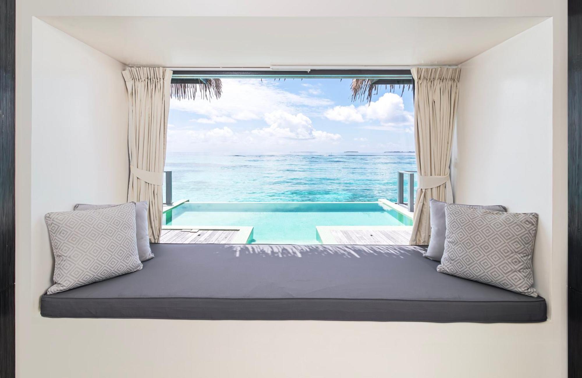 Noku Maldives, Vignette Collection By Ihg, 50 Percent Off Shared Roundtrip Seaplane Transport When You Stay 4 Nights Or More Stay Period Until 23 Dec 2025 (Adults Only) Kudafunafaru Kültér fotó