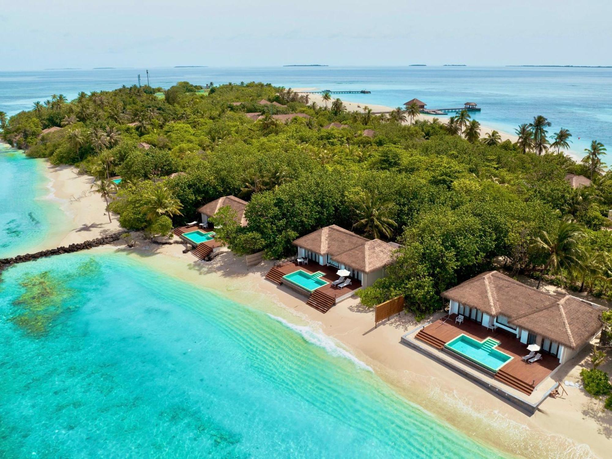 Noku Maldives, Vignette Collection By Ihg, 50 Percent Off Shared Roundtrip Seaplane Transport When You Stay 4 Nights Or More Stay Period Until 23 Dec 2025 (Adults Only) Kudafunafaru Kültér fotó