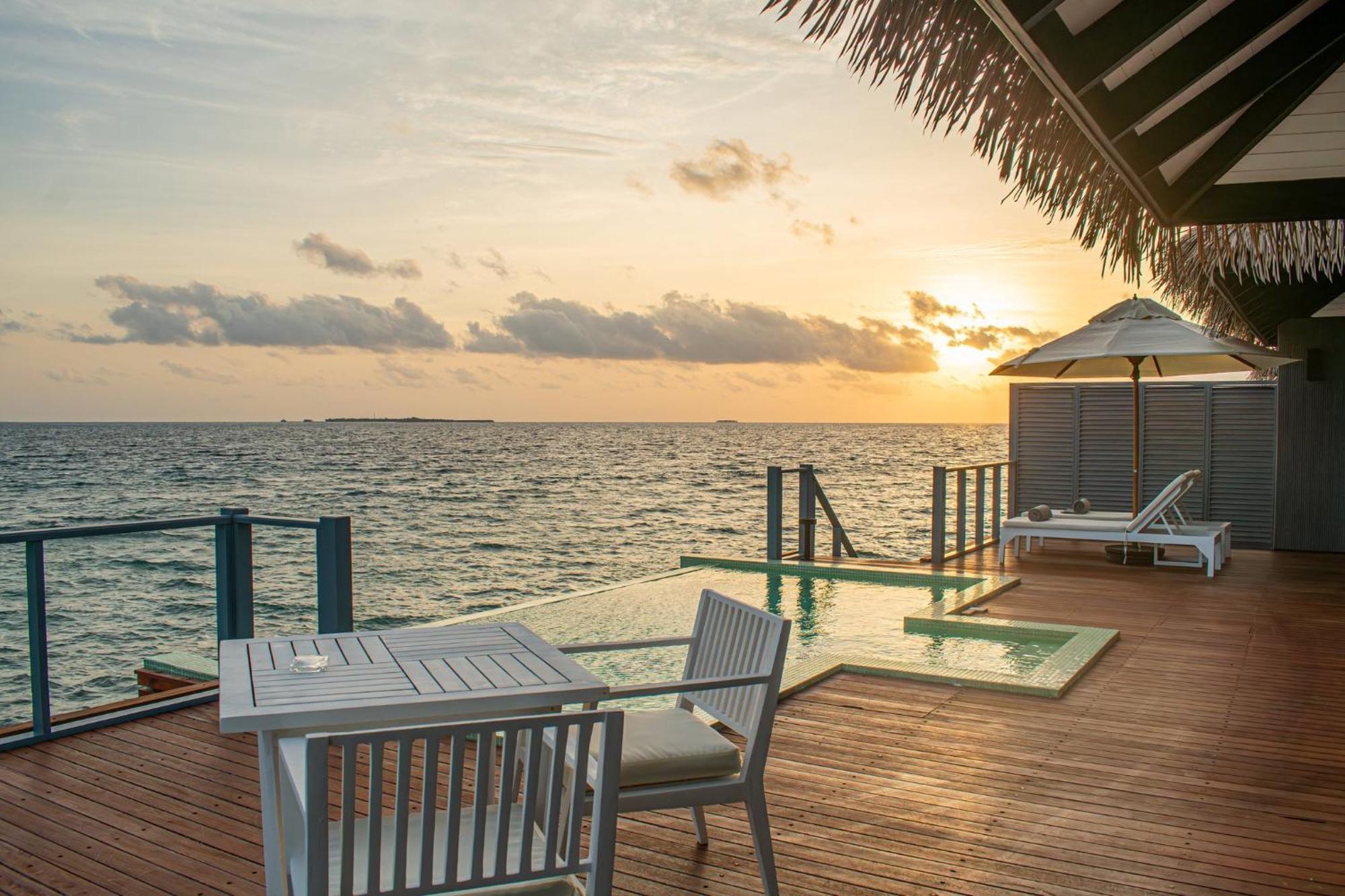 Noku Maldives, Vignette Collection By Ihg, 50 Percent Off Shared Roundtrip Seaplane Transport When You Stay 4 Nights Or More Stay Period Until 23 Dec 2025 (Adults Only) Kudafunafaru Kültér fotó