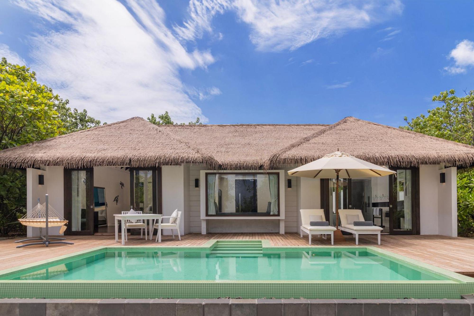 Noku Maldives, Vignette Collection By Ihg, 50 Percent Off Shared Roundtrip Seaplane Transport When You Stay 4 Nights Or More Stay Period Until 23 Dec 2025 (Adults Only) Kudafunafaru Kültér fotó
